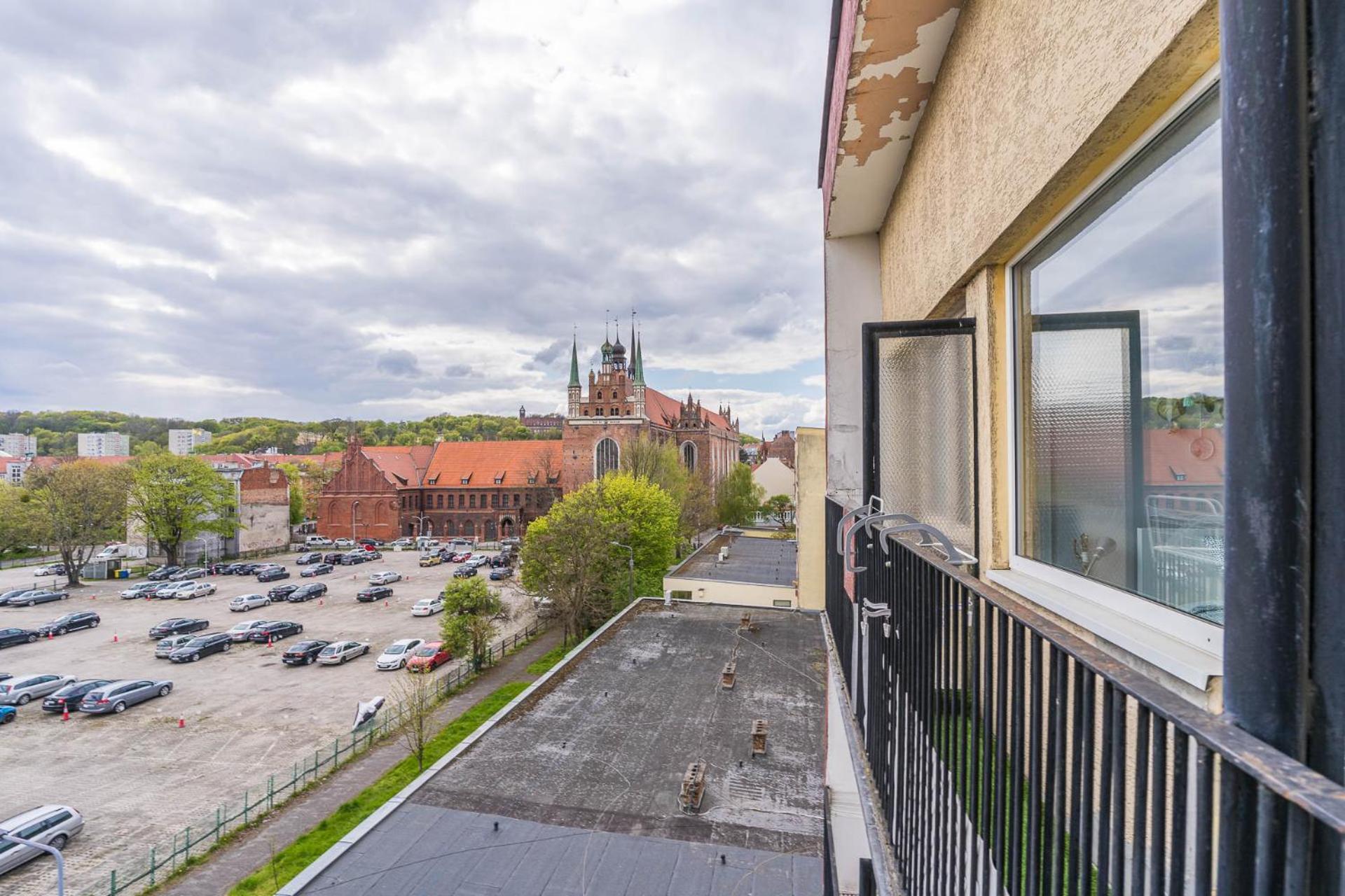 Leon & Lucy Apartment Gdańsk Exterior foto